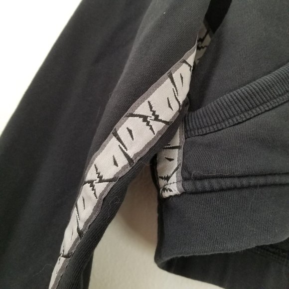 Gymshark 1/4 Zip Cropped Hoodie Size Small - Picture 5 of 9